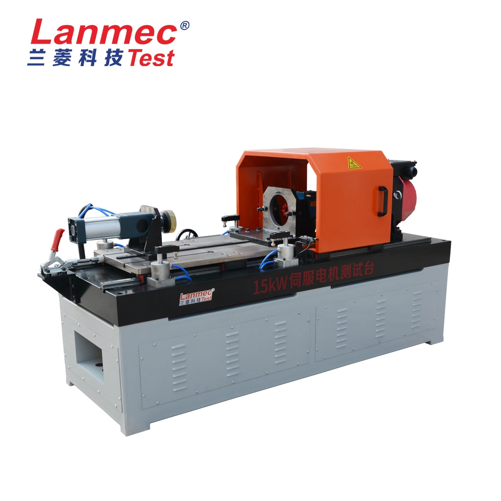 Chinese Supplier Supply Servo Motor Test Bench Machine Test Motor