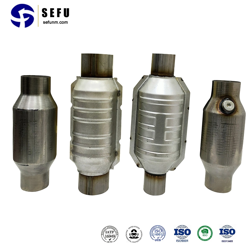 Sefu Diesel Pm Filter China Diesel Oxidation Katalysator Doc Hersteller TiO2 als Ausgangsmaterial Selektive Katalysatoren Reduktion langlebiger Wabenschaben SCR Katalysator