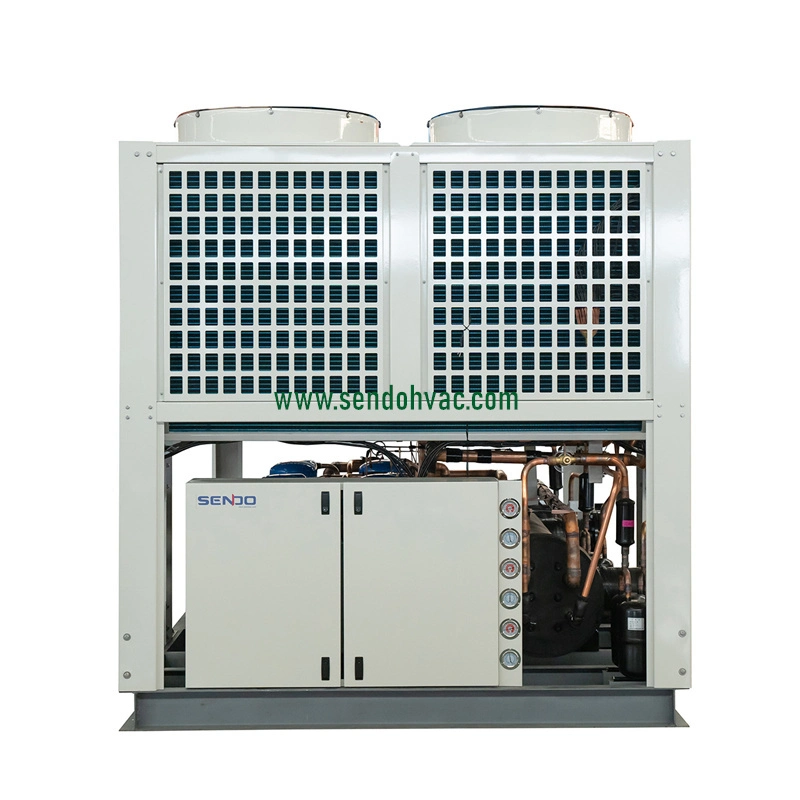 Sendo Industrial Commercial Modular Air Cooled Scroll Water Heater/Air Cooler