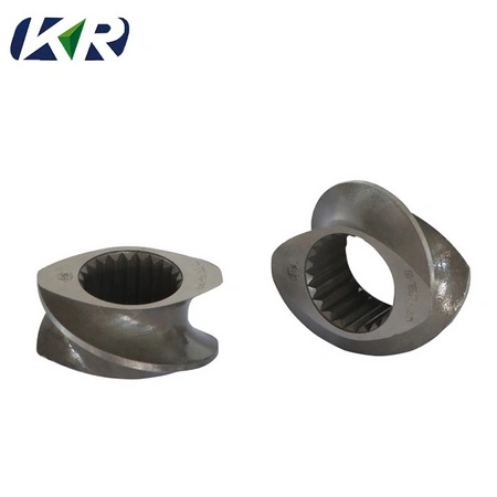 Screw and Barrel for Co-Rotating Plastic Extruder Price