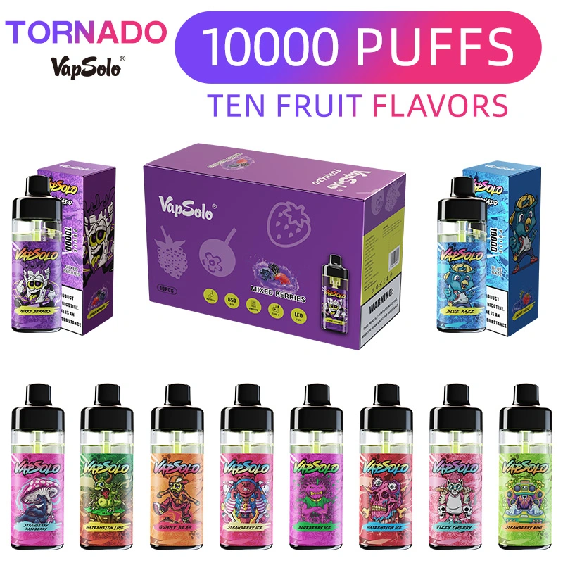 2023 China fábrica alta qualidade tornado Bang Randm marca tornado Bang Box 12000 6000 7000 9000 10000 Puffs com LED Bang Macaco de Atacado descartável Bang King XXL