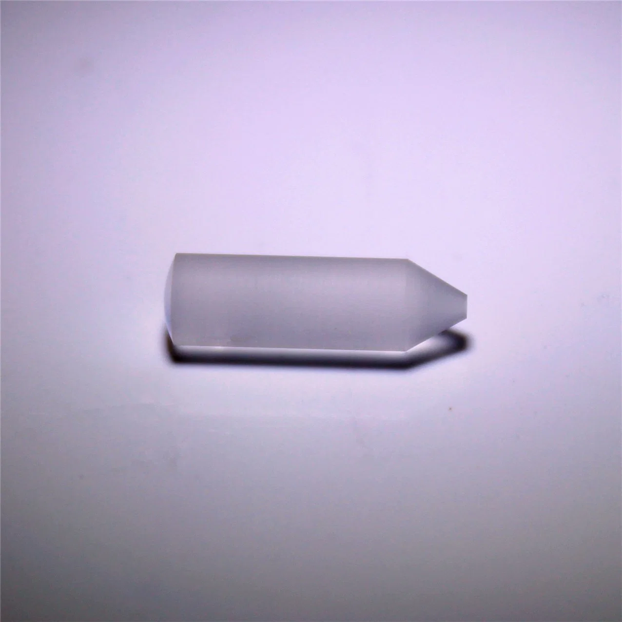 Custom Optical Glass Rod Lens with Spherical Surface for Optical Equipment