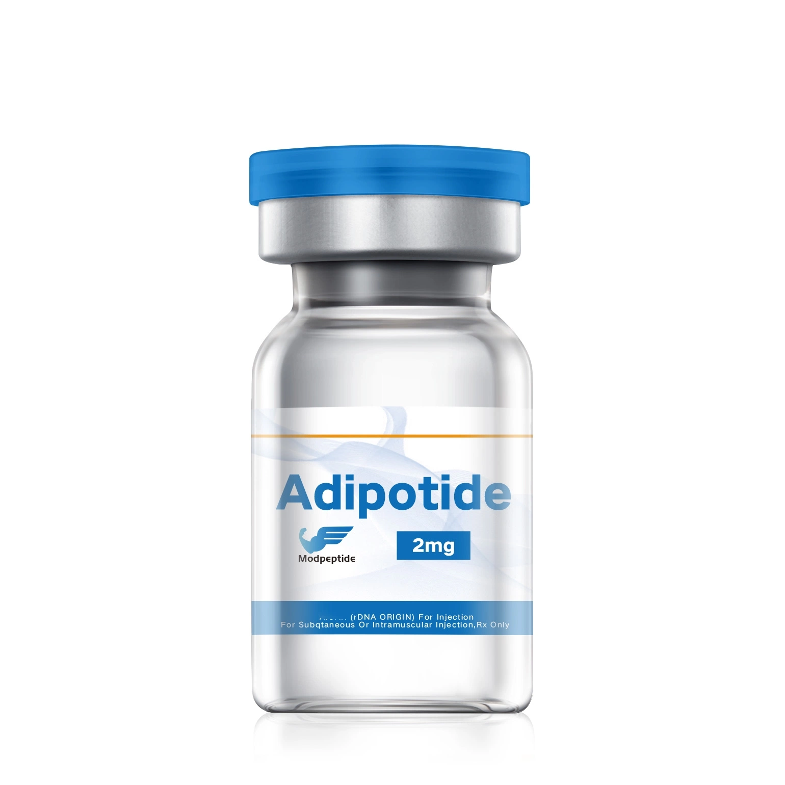 Péptidos de pérdida de peso Adipotide polvo péptidos FTPP 2mg Semaglutide injectable