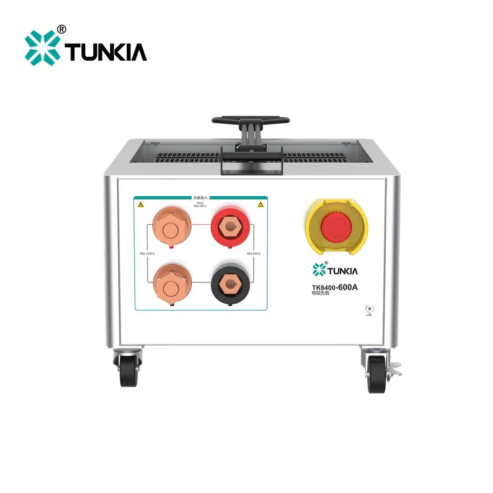 TK6400 صندوق حمل مقاوم للتيار المتردد/التيار المستمر عالي القدرة لللحام الكهربائي معايرة الماكينة