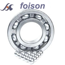 G100 G500 0.5mm to 76.2mm High Quality Chrome Steel Ball for Bearing