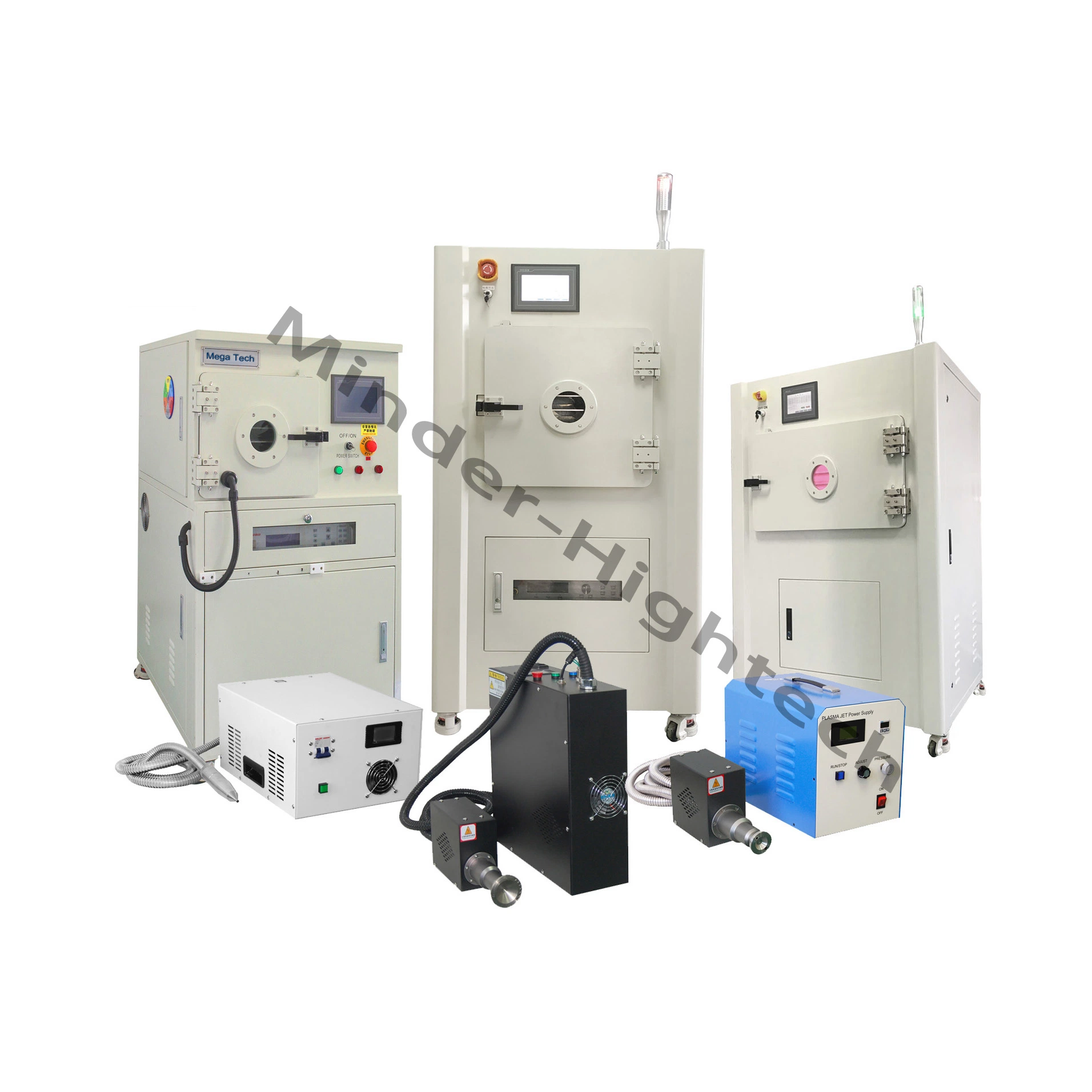 Air Pressure Plasma Surface Treatment Machine Plasma Corona Cleaning