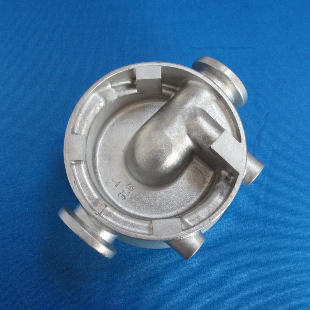 Stainless Steel Building Hardware by Investment Casting/Die Casting/Sand Casting