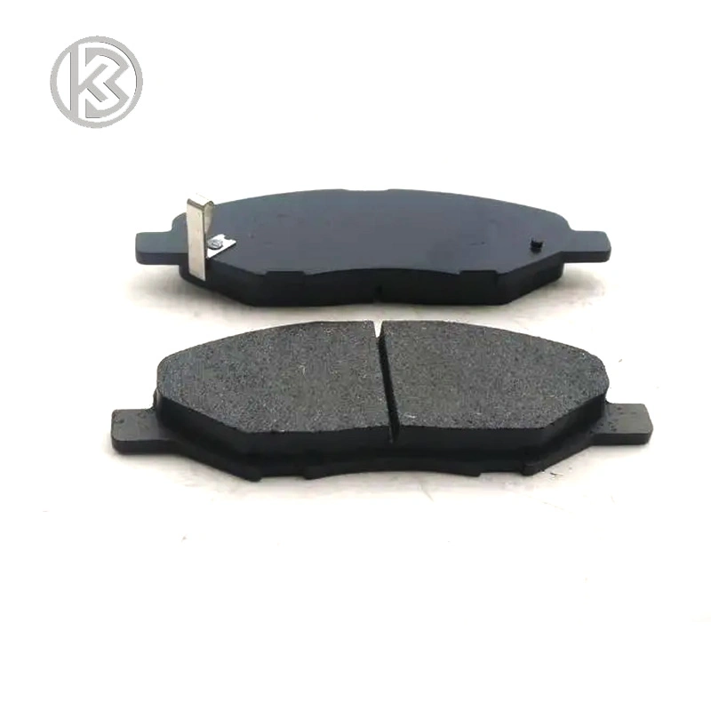 Auto Car Disc Front Rear Ceramic Semi-Metal Brake Pads 8826-D1613 8885-D16568822-D1609d1634-88508915-D16888409-D12928920-D1694D16488453-D13428899-D1670