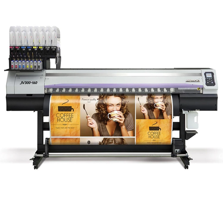 Top Quality Sublimation Printer 1.6m Mimaki Jv300-160