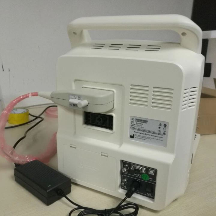 Ordinateur portable Ecografo pour machine à ultrasons vétérinaire et échographique Mslpu46