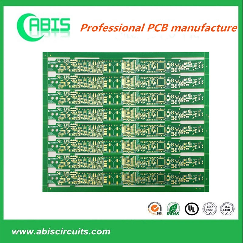 Плата HDI Tg170 PCB с скрытым печатным модулем и Маска с возможностью подпилировки