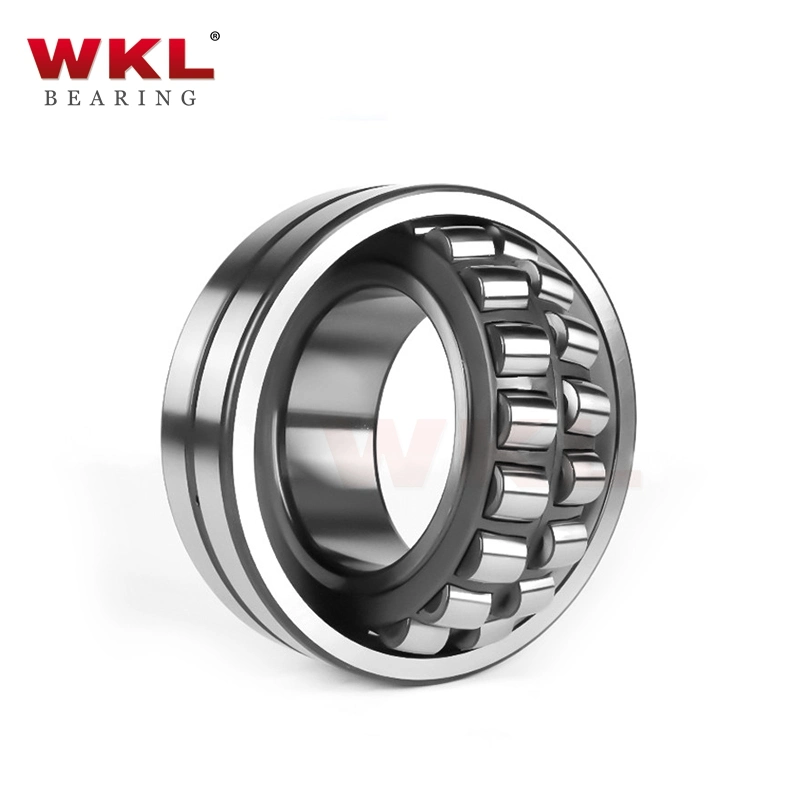 Heavy Load Spherical Roller Bearing 22205 22206 22210 22222 22226 23030 Cc/W33 Bearings for Mining Crusher Machinery Parts