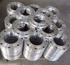 Stainless Steel Pipe Fittings SS304L 316 321 Stainless Steel Steel Brida Welding Neck Flanges