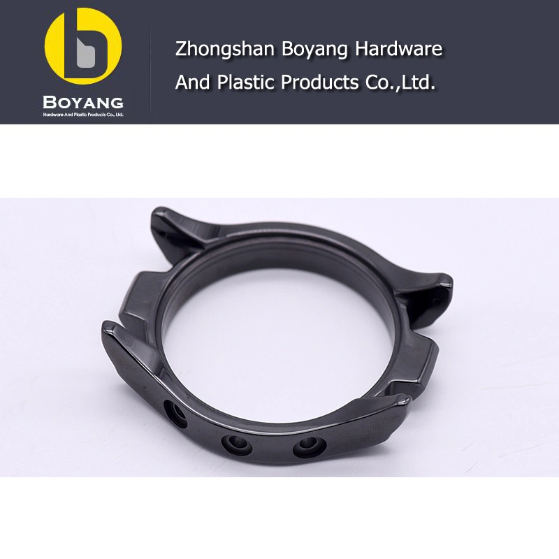 Hot Sale CNC Machining Parts Professional Camera Accessories for Digital Camera Ring