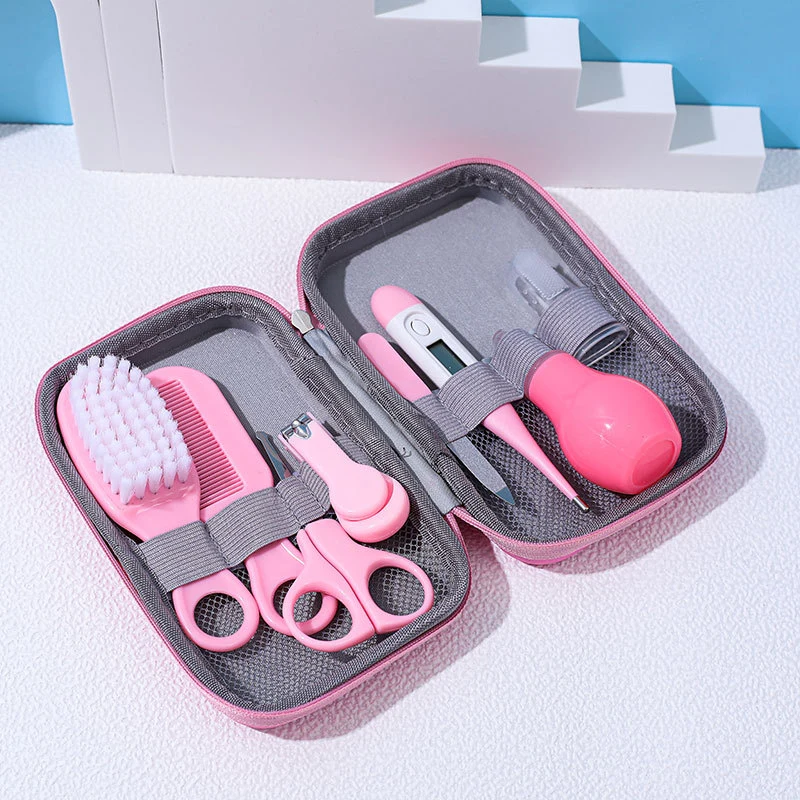 Wholesale/Supplier Personal Baby Health Care Kit Beauty Appliance Groomimg Kits 8 in 1