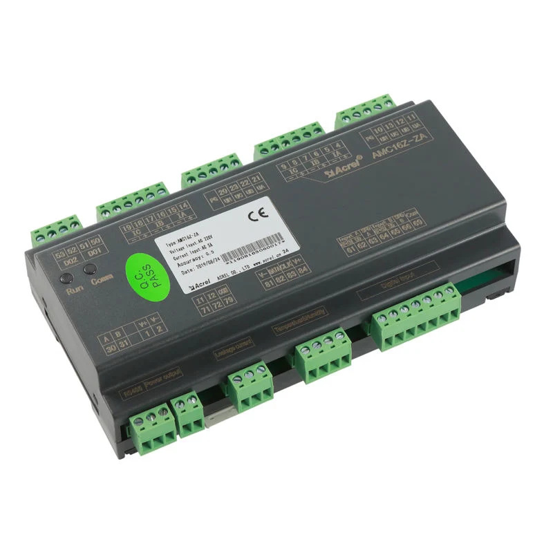 Amc16z-Za AC 2 Circuits AC Energy Meter for Data Center