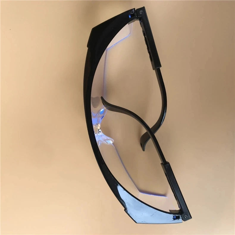 Outdoor Sports Adjustable Tensile Basketball Silicone Sleeve Blue Light Blocking Non-Slip Optical Glasses Frame