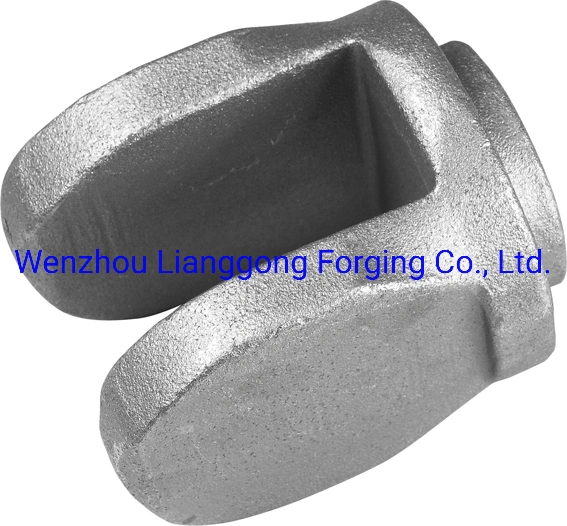 Custom Hot Steel Forging in Construction Machinery/Agricultural Machinery