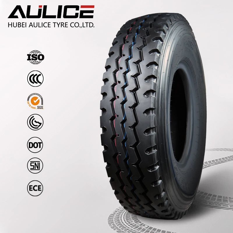 Pneus leves de melhor qualidade para camiões, pneus com tubo de carregamento bom R16-R20