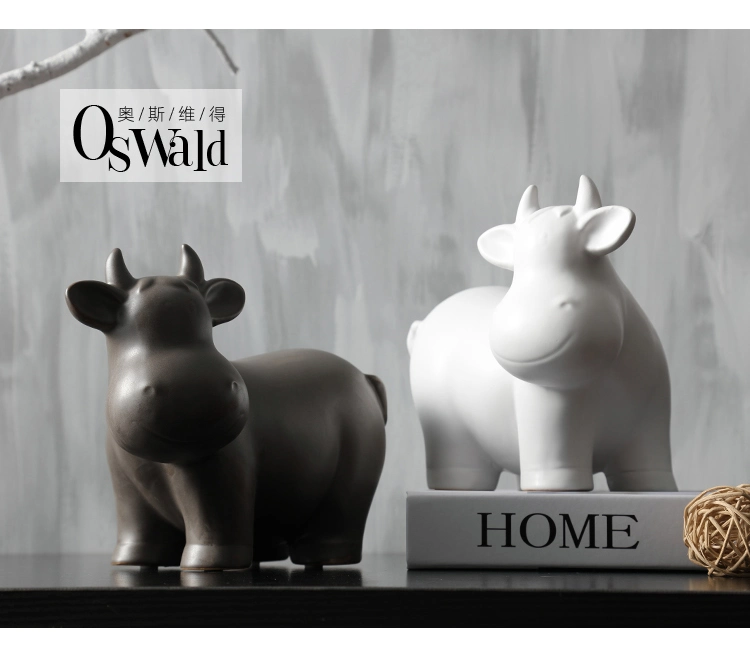 Lovely Ceramic Gifts as Home Decoration