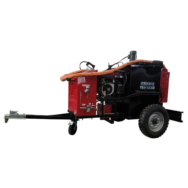 Automatic Road Repair Machinery Pavement Patching for Sale