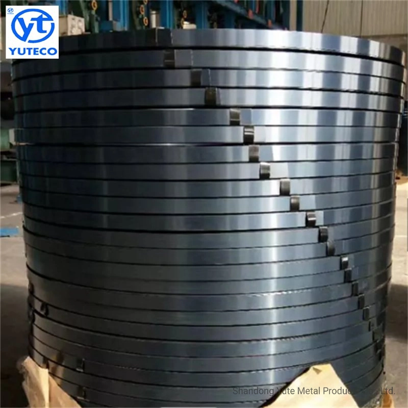 Metal Ferrous Metal Steel Strip/Packaging Steel Strip for High quality/High cost performance  Factory Packaging