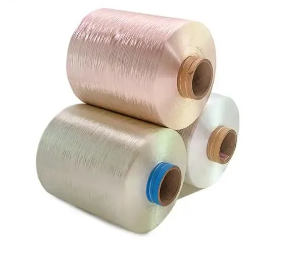 Grade AA High Tenacity Nylon 6 Industrial Yarn for Making Rope