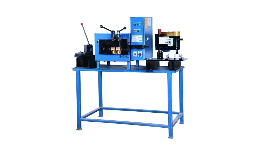 Bas Seies Wood Cutting Band Saw Butt Welder/Saw Butt Welding Machine