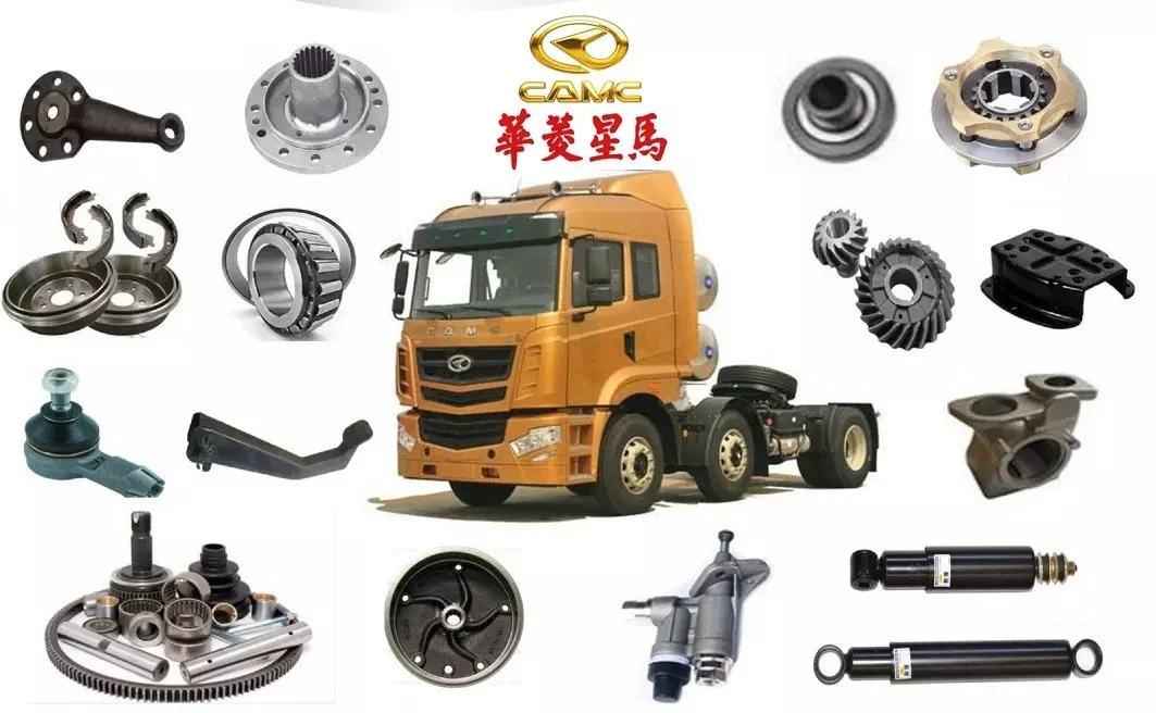 Sinotruk HOWO High Light Wg9140720004 Cabin Truck Spare Parts for Shacman Camc FAW Foton Beiben Tractor/Dump/Cargo/Tipper Heavy Truck