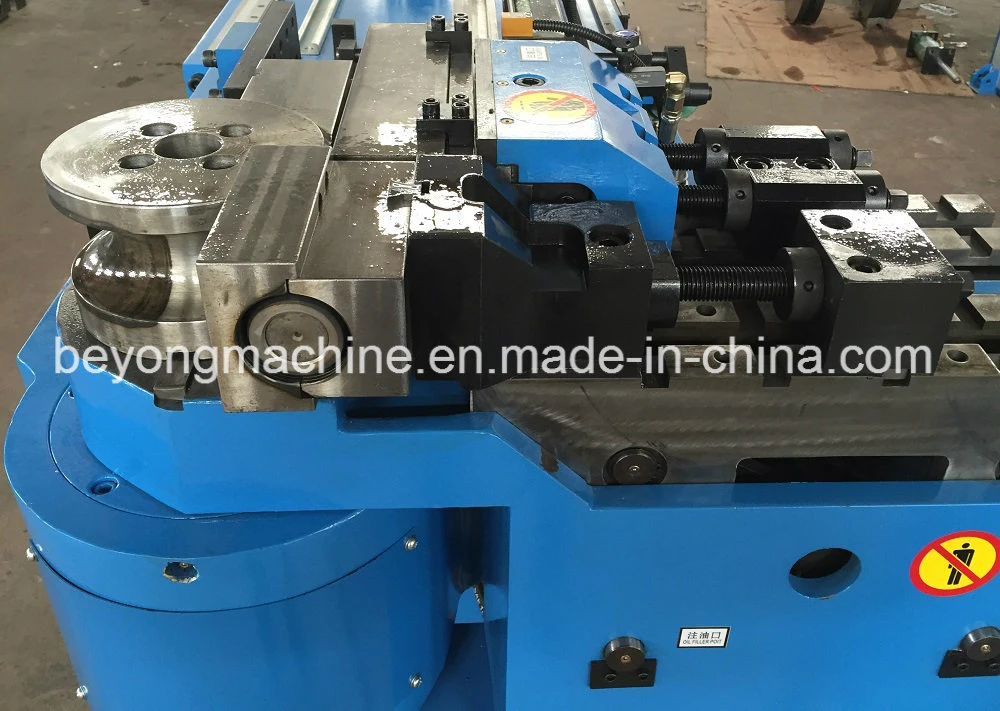 All New Tube Curver Hydraulic Pipe Bender Metal Forging Machine