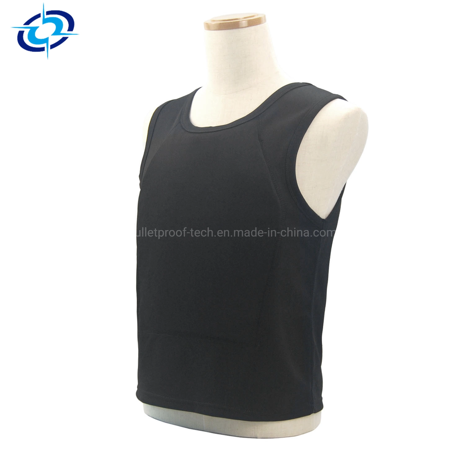 851 Vest High quality/High cost performance  Hidden Police Ballistic Bulletproof Vest Protection Series Body Armor