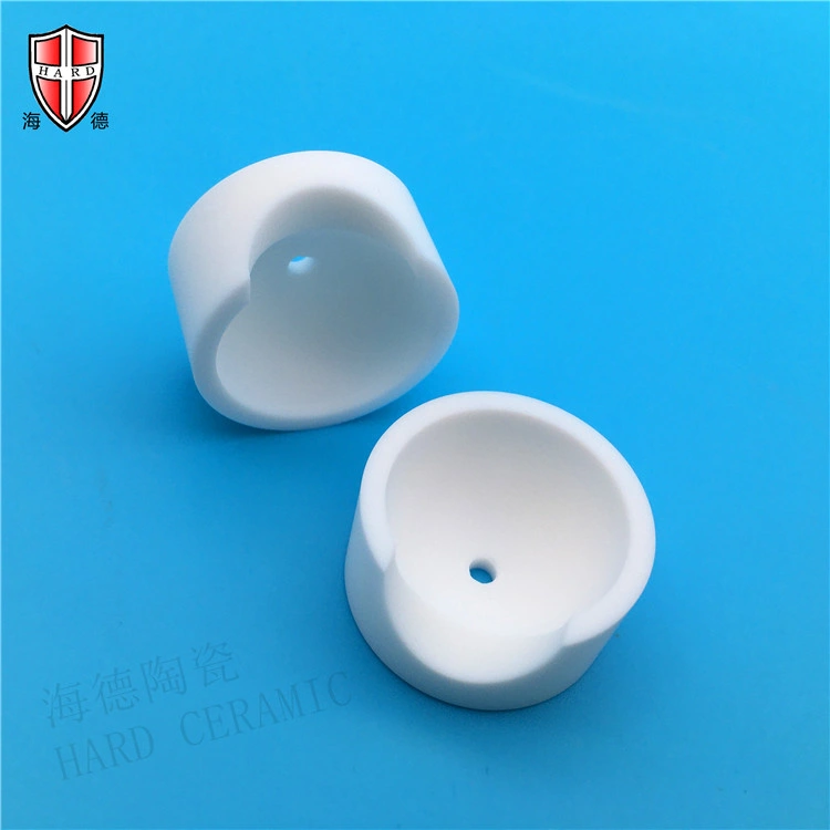 Abrasive Electronic High Purity Alumina Ceramic Parts Customized Shenzhen Factory