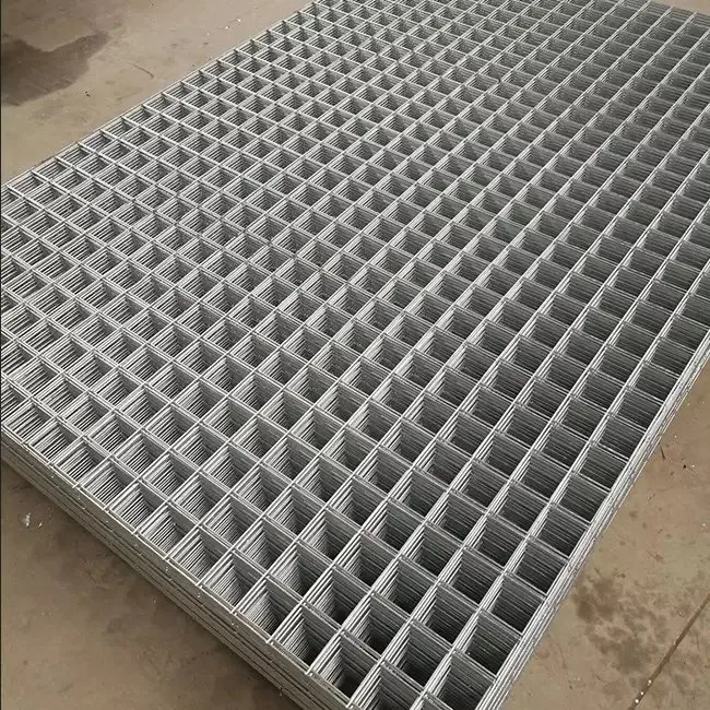 Hot Sale 1X1 2X2 4X4 Galvanized Welded Wire Mesh Panel