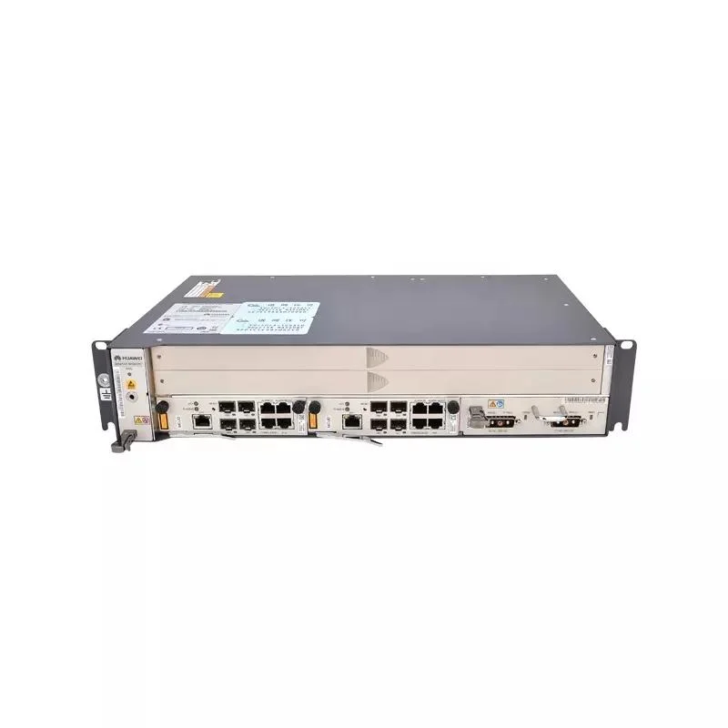 Xebd 10 Gigabit Carte de la carte d'affaires entièrement équipé avec 8 ports fibre optique Gpon du module optique EPON 10g Pon Conseil