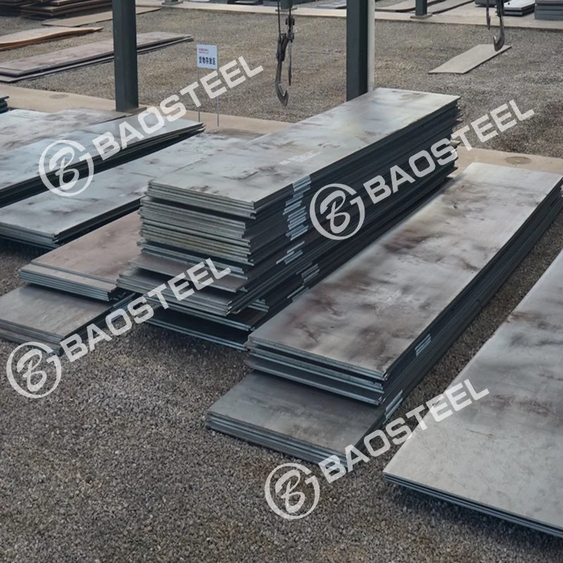 ASTM A588 A242 Medium Carbon Steel Sheets 1000*2000 1500*6000 Custom Carbon Steel Plate