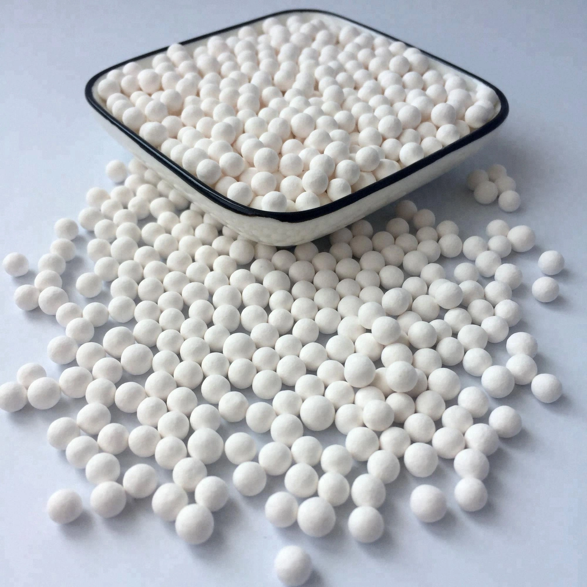 Desiccant Activated Aluminum Sphere Granule