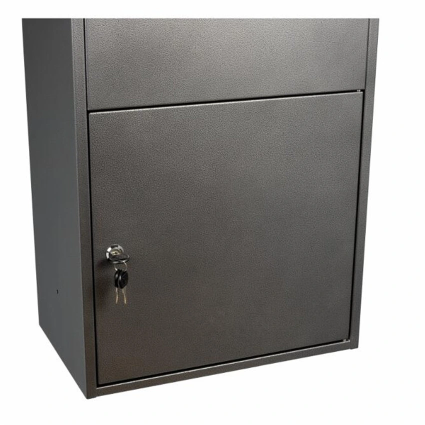 Outdoor Package Metal Parcel Delivery Drop Box