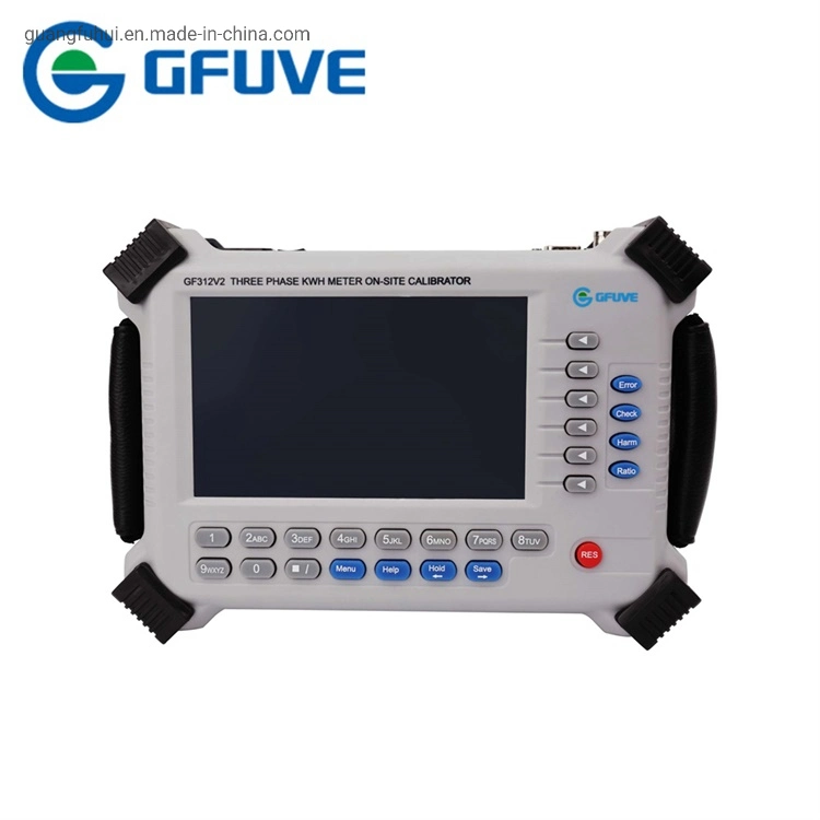 Handheld High Class Electric Portable Meter Test Calibrator System