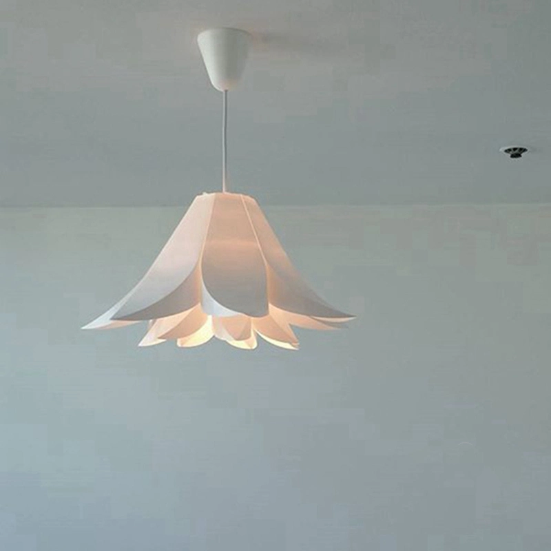 Moderna designer lustre sala de estar tecido Hanggamp Normann Copenhagen suspensão Lâmpada (WH-MI-384)