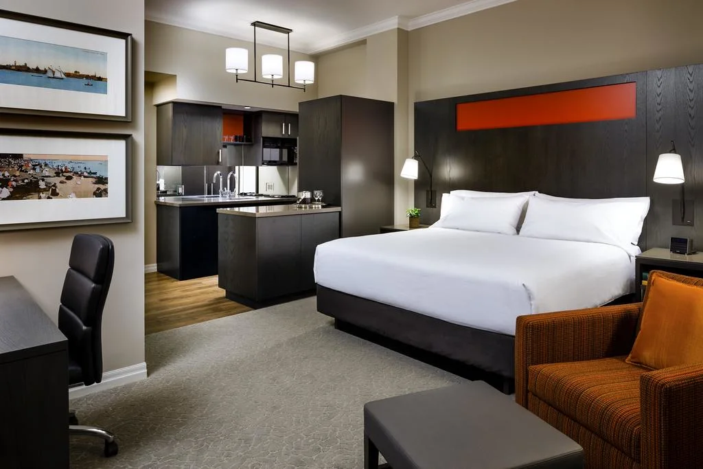 USA Project Contemporary Hotel Furniture 5 Star Modern