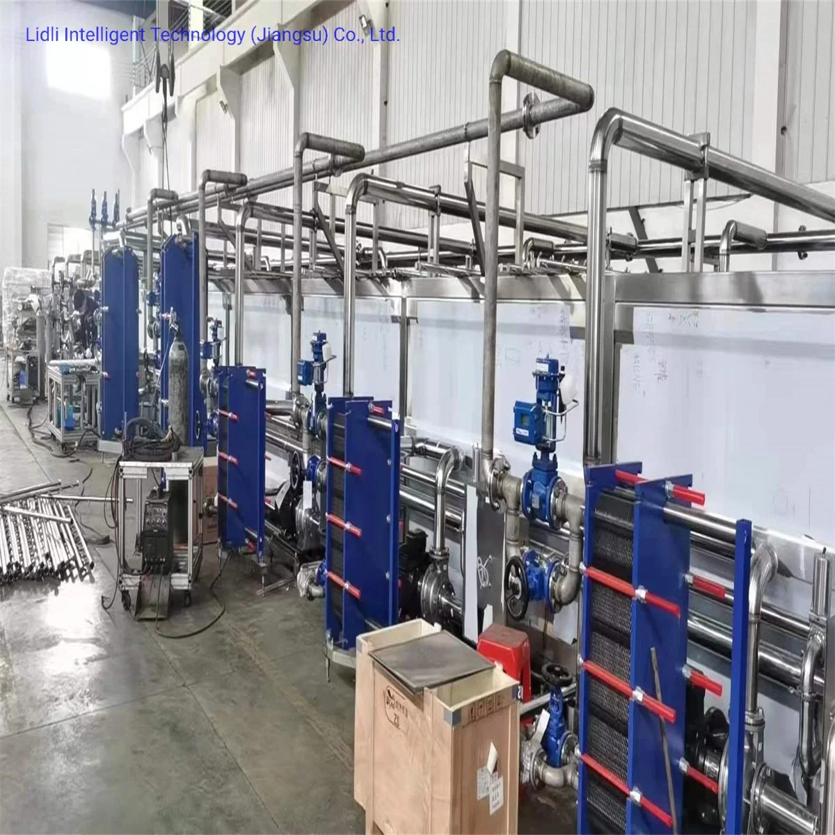 Automatic Pasteurizing Spraying Tunnel Sterilizing Machine for Doyback Bottles