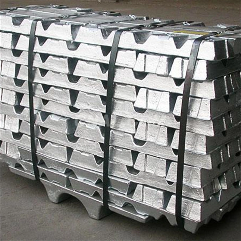 High Purity Primary Aluminium Ingots 99.99% / 99.9% /99.7%