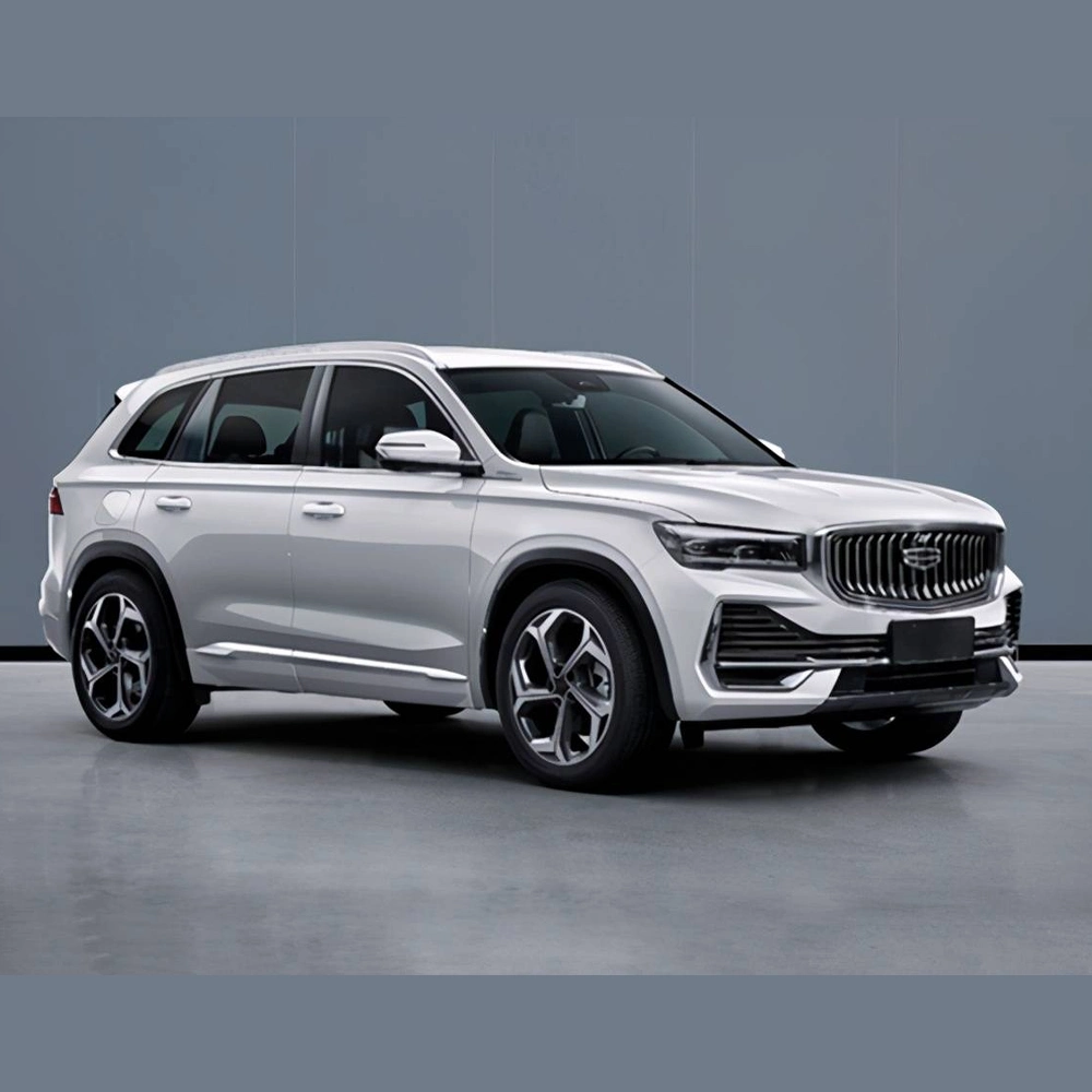 2023 Production Gas Car Geely Xingyue L SUV Type for Daily Usage Geely Monjaro L New Energy Vehicle Pure Electric SUV Family Luxury Model EV Car Used Car