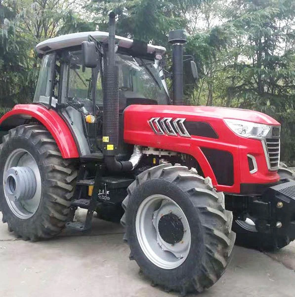 Great Performance 200HP 4WD Large Agricultural Tractor Lt2004 with Low Price