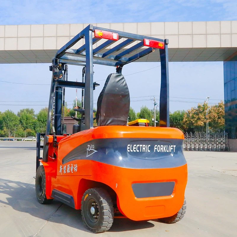 China Hohe Qualität 1,2 Ton 1,6 Ton 2,5 Ton 3 Ton 3,5 Ton 4 Ton 7 Ton Tragbare Elektro/Diesel Mini Gabelstapler 5 Tonnen Diesel-Lkw