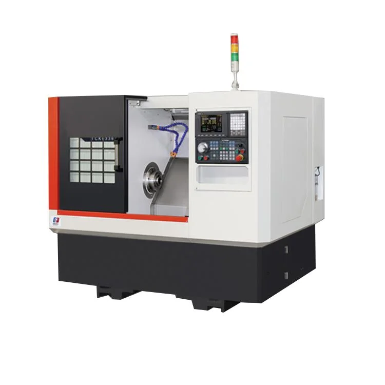 Tck46acnc Turning Center / Slant Bed CNC Lathe Machine for High quality/High cost performance  Sale