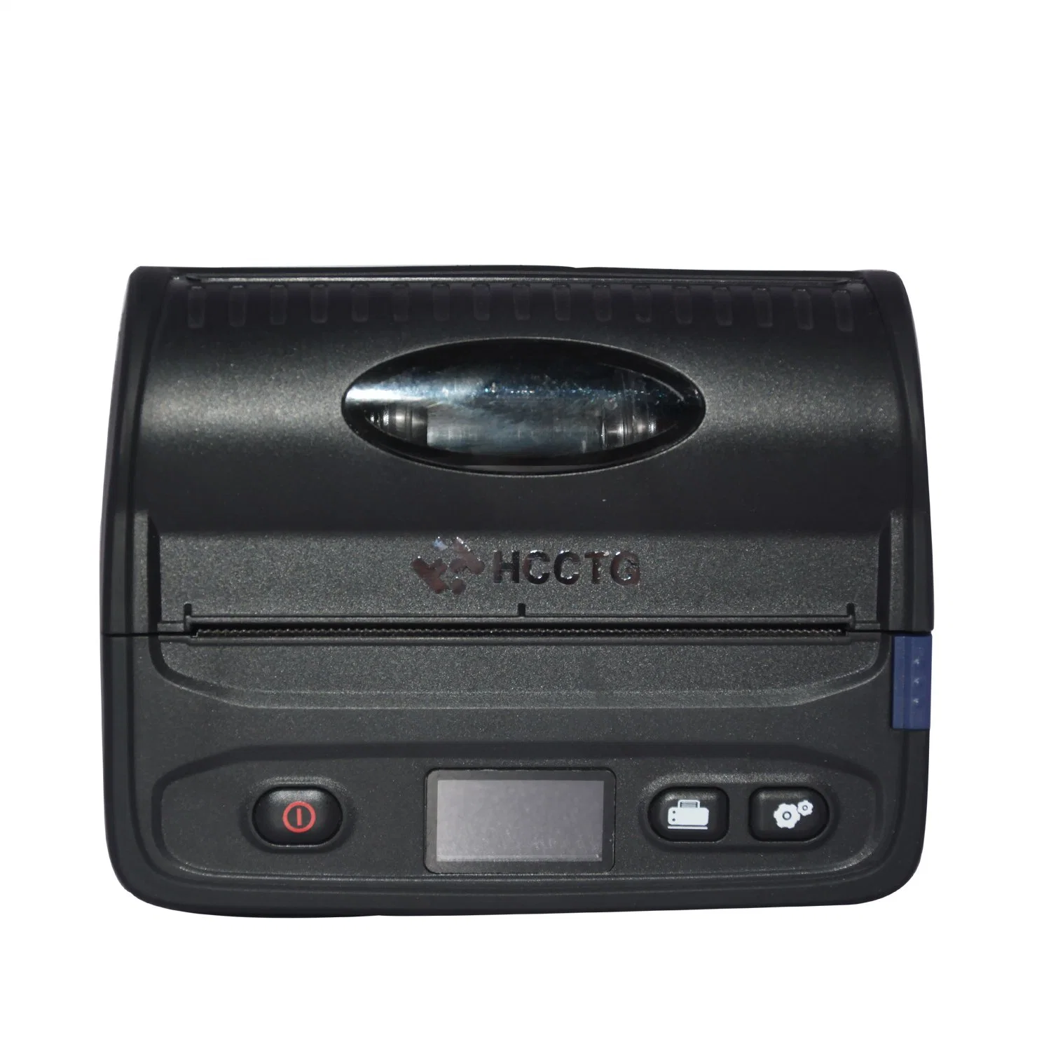 120mm Paper Size Portable Bluetooth Mobile Thermal Barcode Printer with LCD Display (HCC-L51)