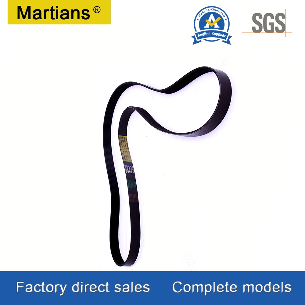 Factory Supply Drive V-Belts 6pk2020