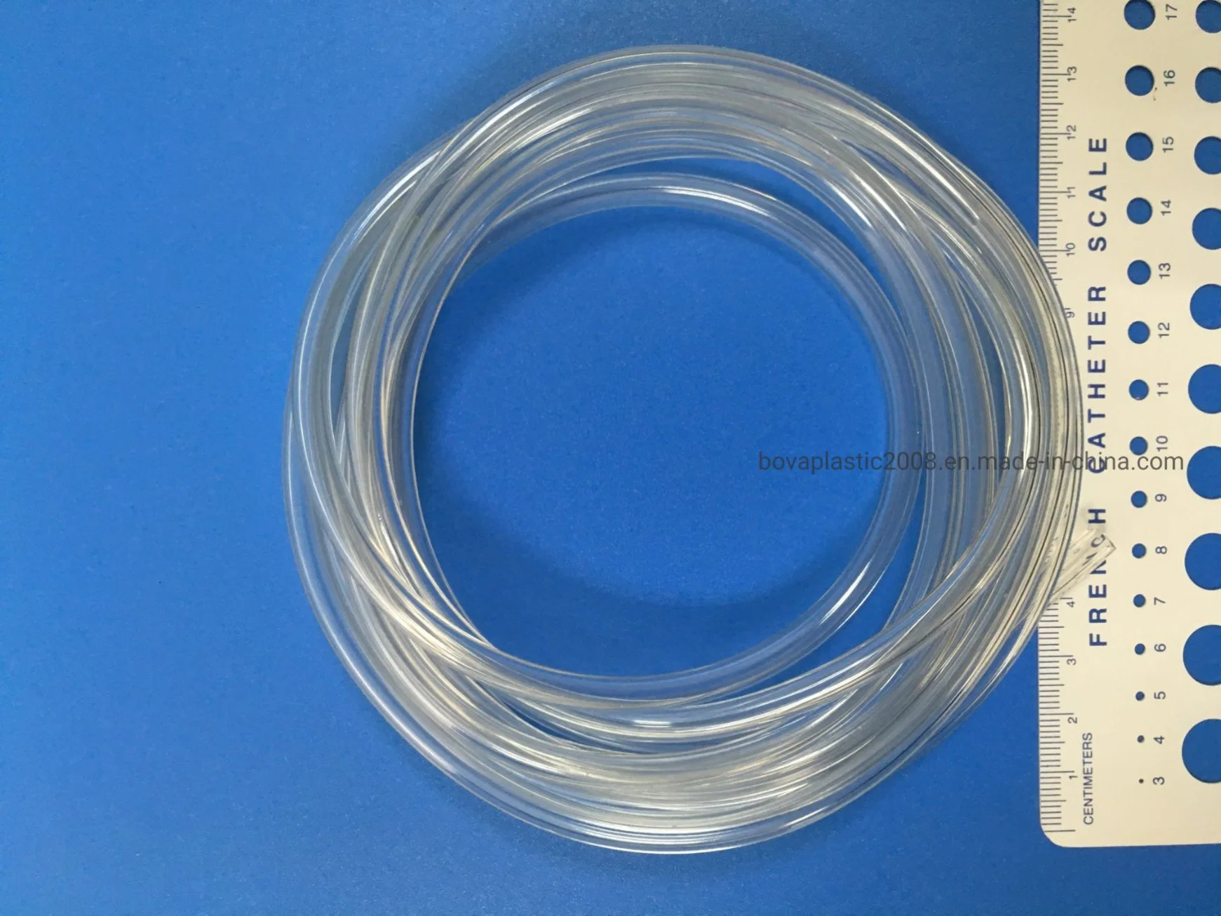 2017 Recommend High quality/High cost performance  PVC Precision Enama Colon Catheter with Best Price