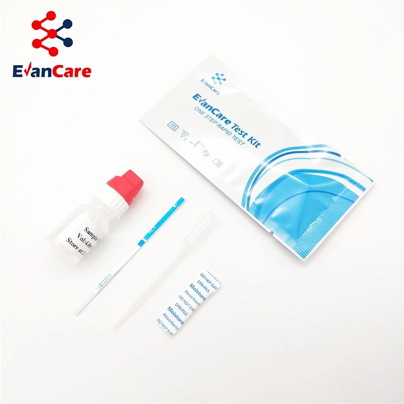 HCV Rapid Test Kit, Rapid Immunoassay Test HCV Test, HCV Diagnostic Test